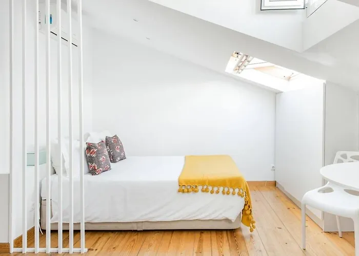 2 Beds Loft City Center Amazing Panoramic Views
