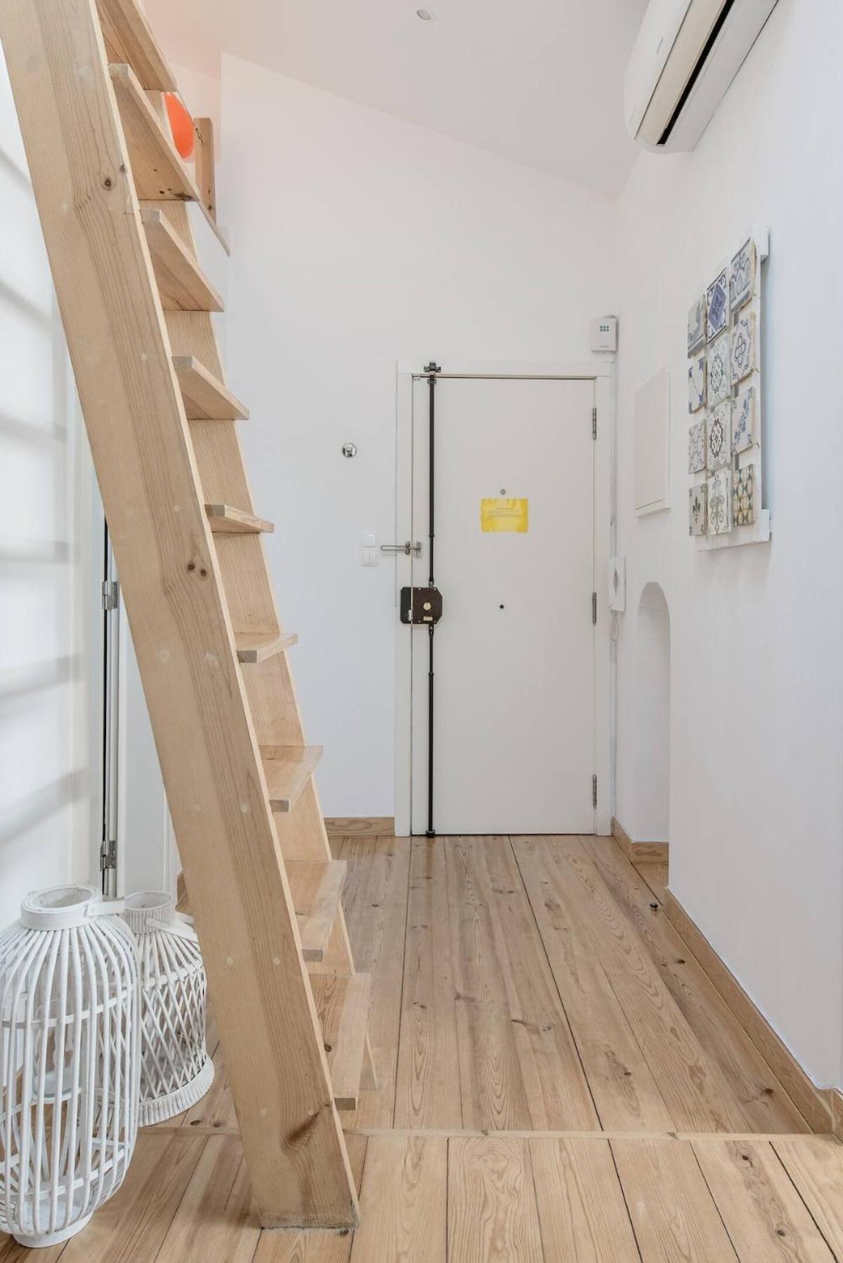 Apartment 2 Beds Loft Center Amazing Panoramic Views *